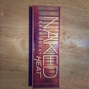 Urban decay Heat pallet